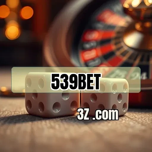 As Novidades do Mundo dos Jogos na 539 bet